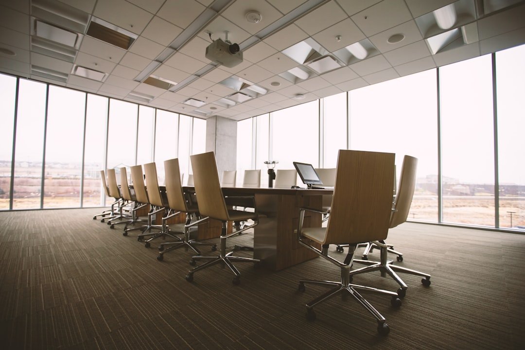 about-01 Minimalist boardroom